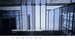 Desktop Screenshot of ladyzynski.com