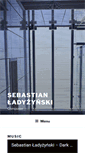 Mobile Screenshot of ladyzynski.com